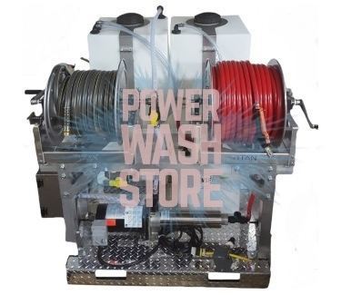Custom built pressure washers for sale in Shannon, MS