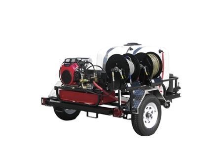 Buy custom built pressure washers in Shannon, MS