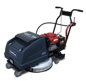 Cyclone Brand Walk Behind Pressure Washer