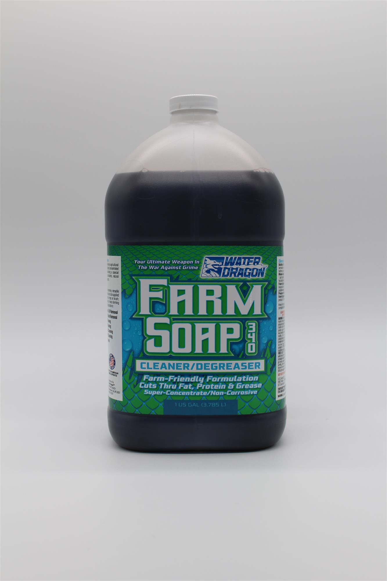 Water Dragon Farm Soap for Sale in Shannon, MS
